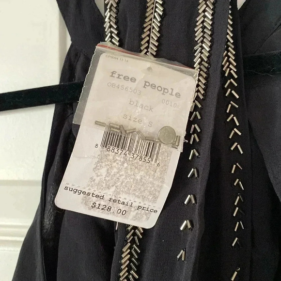 Free People Shimmer and Shine Tank - Picture 5 of 8